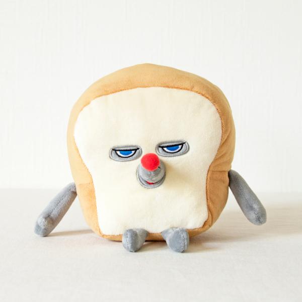 パンどろぼう ぬいぐるみ M 絵本 グッズ 柴田ケイコ パンどろぼう