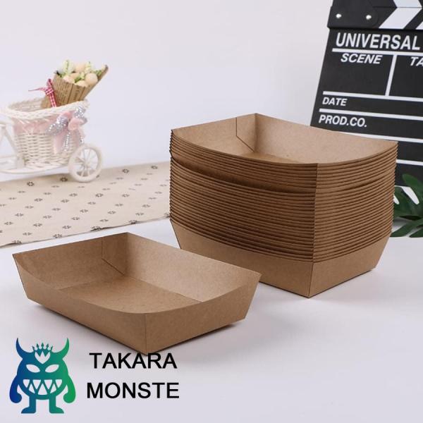 1，フライドポテト、チキンポップコーン、ポップコーン、フライドチキン、ケーキなどで満たすことができます。2，食品グレードの紙の素材を使用すると、食品と直接接触することができ、使用するのが安全で健康です。3，食品を保持するのに便利なオープンデ...