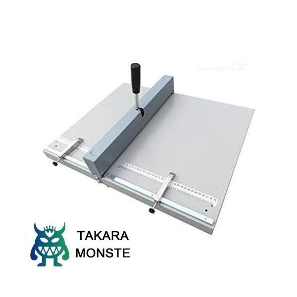 1.商品の材料はとても素晴らしいで、折り目も綺麗です。2.折り目の厚さ：1-5枚　幅：455ｍm３.使いやすいシンプルなデザインの操作パネル4. 注意 チラシ等の紙質によっては折れない場合があります。5.商品は耐久性、高い効率を持っています...