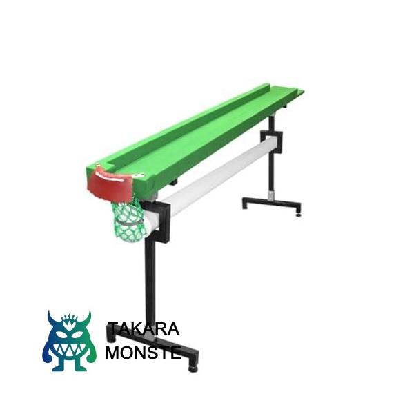 ビリヤード ビリヤード台 グリーン 折りたたみ三脚 ヤード卓球テーブル スキルを向上させる 120x20cm ポータブルビリヤード台 ゲームテーブル 小さなビリヤード