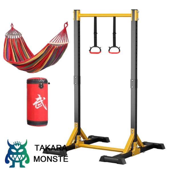 懸垂マシン、自立式懸垂バー、ホームジム用ワークアウトステーション、家庭用床置き鉄棒、屋内懸垂器具、高さ調節可能なホーム筋力トレーニングフィットネスワー