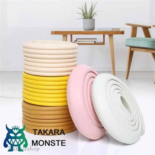 商品詳細■カラー：ピンク　生成り　ホワイト　グリーン　　ライトグリーン　杏色　　コーヒー色　　ブラック　グレー　　ブルー　レッドオレンジ　イエロー■タイプ：W型 　L型　　■素材:NPRゴム●主な設置場所：家具?テーブル?机?柱など固くて危...