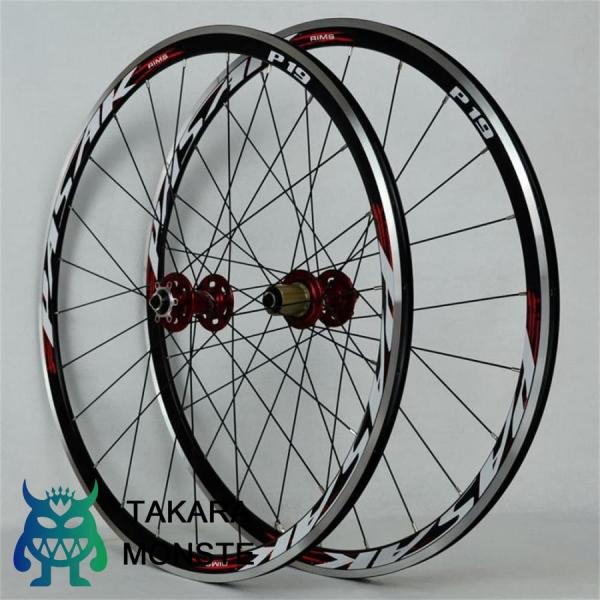 700Cロードバイクディスクブレーキホイール超軽量アルミニウム合金