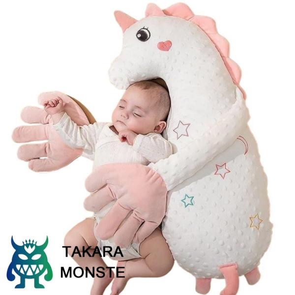 使いやすい: リモコンを使って指で軽くたたく音を調整することで、お子様を簡単に寝かしつけることができます。 3 つのギアから選択して完璧な快適さを実現心地よい眠りのお供: この枕でお子様を抱きしめて落ち着かせ、安全で落ち着く抱擁を提供し、お...