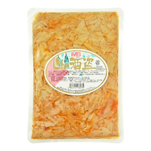 原材料/商品内容：たけのこ姫皮、唐辛子原産国名：日本商品説明：たけのこの姫皮を、ごま油とラー油をベースにピリ辛中華風に仕上げました。上品で柔らかいたけのこの姫皮を、香ばしいごま油の風味とラー油で包みました。 ピリッとした辛さの中華風味に仕上...