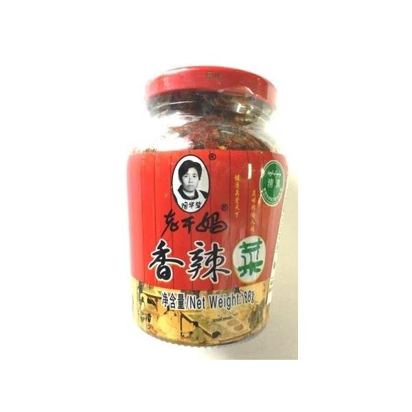 老干媽香辣菜 シャンラーサイ 激辛中華調味料漬物中華食材1g Buyee Buyee 提供一站式最全面最专业现地yahoo Japan拍卖代bid代拍代购服务