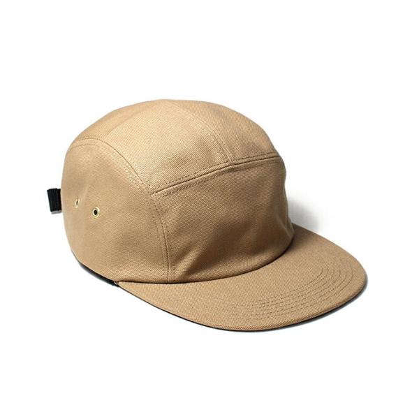 Trad Marks / Basic Jet Cap CV ベーシックジェットキャップ キャンバス - Brown 即日発送 即納 JET（ジェット） Trad Marks / Basic Jet Cap CV ベーシックジェット