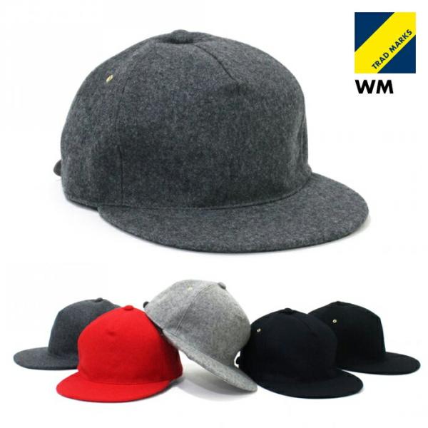 NAVY（SWISS MILITARY HANOWA） Trad Marks / Basic Cap WM トラッド