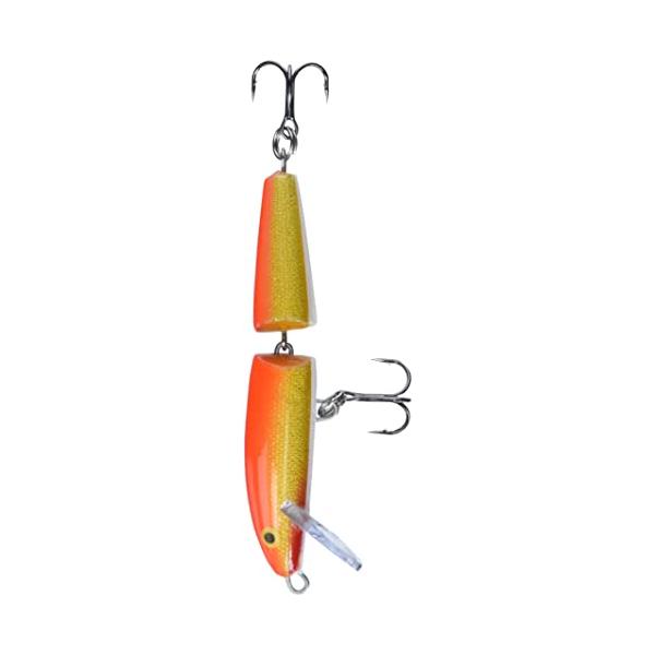 ラパラ(Rapala) ジョインテッド 9cm 7ｇ アカキン JOINTED J9-GFR