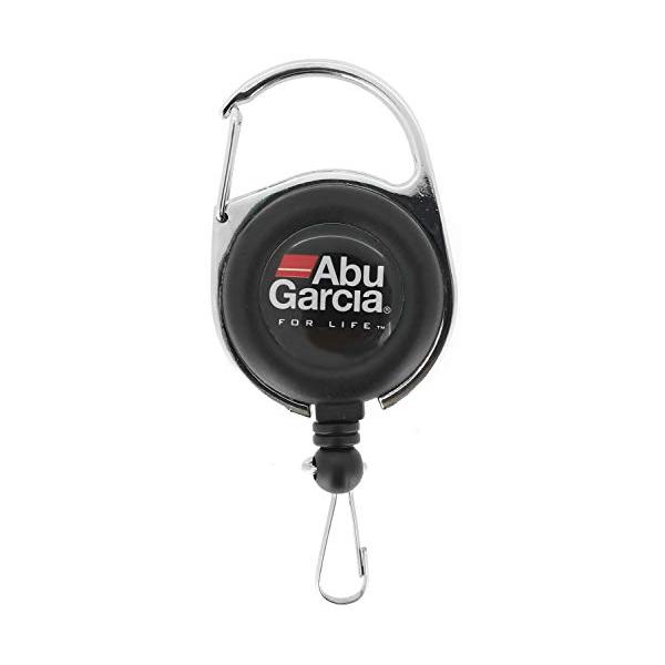 アブガルシア(Abu Garcia) カラビナピンオンリール 釣具 カラビナ
