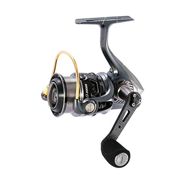 アブガルシア Revo ALX THETA 2000S