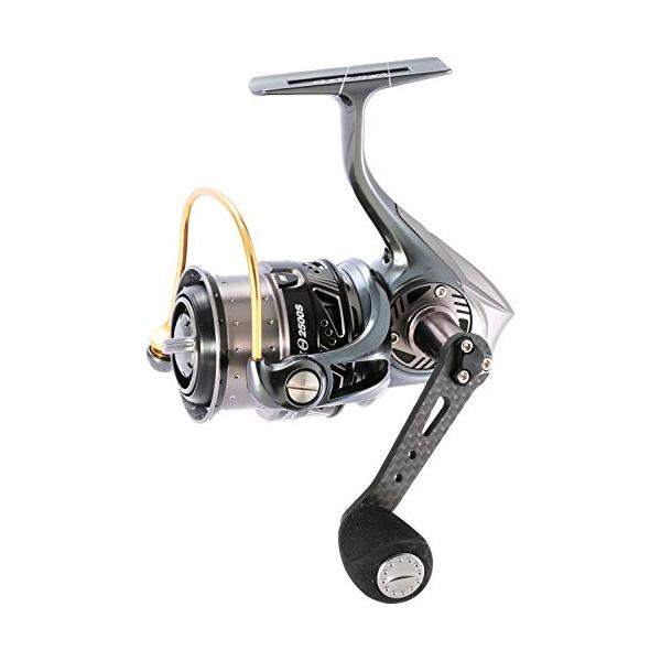 アブガルシア Revo ALX THETA 2500S