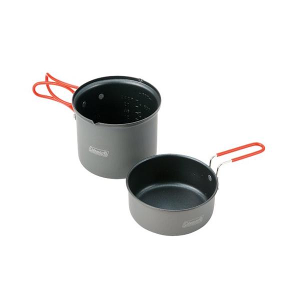 他サイト： コールマン パックアウェイ ソロクッカーセット 2000012957の商品画像