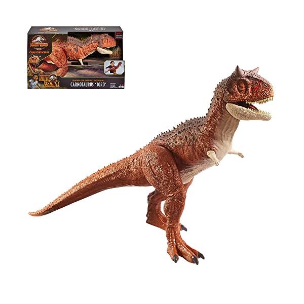 マテル ジュラシックワールド(JURASSIC WORLD) スーパービッグ マテル ジュラシックワールド(JURASSIC WORLD) スーパービッグ