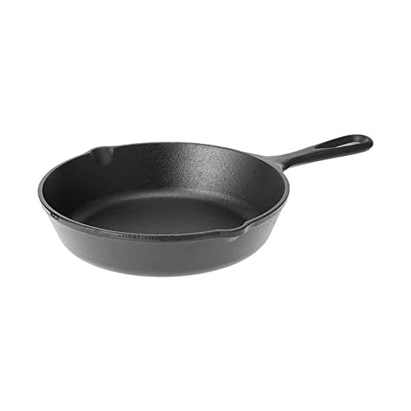 Lodge ロッジ　スキレット 8インチ　ダックロゴ L5SKWLDK LODGE(ロッジ) スキレット L5SKWLDK ダックロゴ 8インチ : 栄光