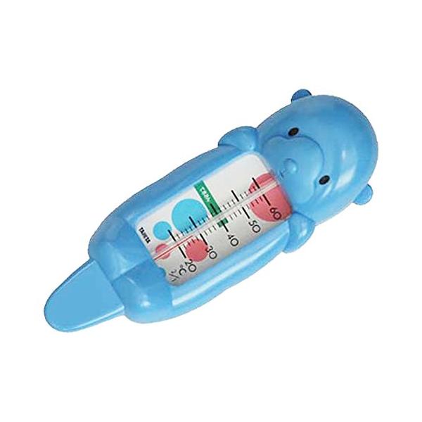 ※併売のため、在庫切れの際はご了承ください。発送委託により倉庫業者がお届けする場合がございます※お風呂に浮かせて使えるかわいい湯温計メーカー型番:5417カラー:ブルー測定範囲:温度20~60度商品重量:0.18 ポンド