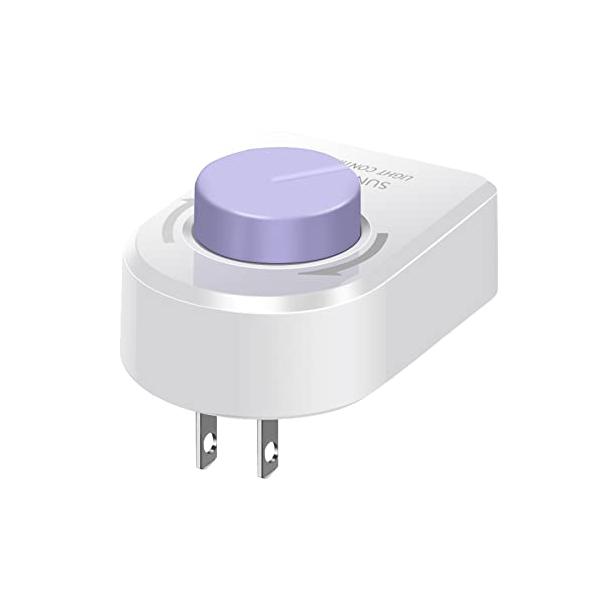 ※併売のため、在庫切れの際はご了承ください。発送委託により倉庫業者がお届けする場合がございます※1.包装：1個入り、色: 紫の。2.サイズ: W51×H73×H52。3.シェル材質：PC、重量:70ｇ/1個。4.適合負荷: 100VAC(±...