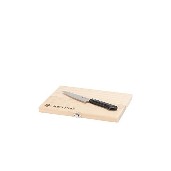 他サイト： スノーピーク(snow peak) マナイタセット M CS207の商品画像