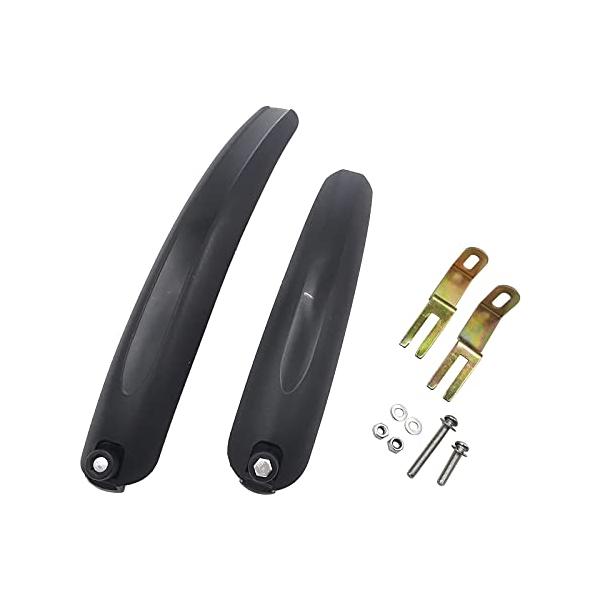 ※併売のため、在庫切れの際はご了承ください。発送委託により倉庫業者がお届けする場合がございます※BMX自転車、折りたたみ自転車に適用されますフロントフォークとリアフォークの両方に取付穴があることを必要とします簡易ブラック小さいサイズ