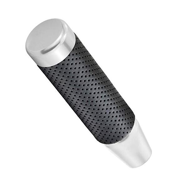 ※併売のため、在庫切れの際はご了承ください。発送委託により倉庫業者がお届けする場合がございます※素材：アルミ合金ファッションデザイン：このノブはクールに見え、ファッションがあなたの車を珍しくしますセット内容：シフトノブ×1、メタルアダプター...