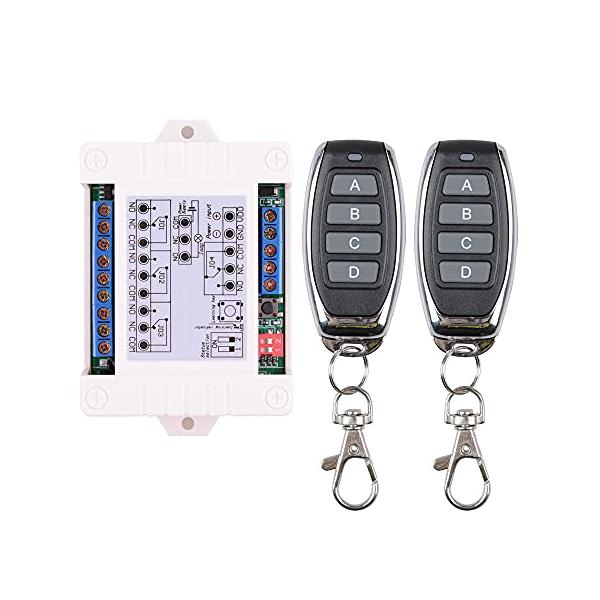 ※併売のため、在庫切れの際はご了承ください。発送委託により倉庫業者がお届けする場合がございます※?.大負荷電力：10Aの大リレー出力を採用。コントローラーにはリレー動作ごとに電源指示とLED指示があり、コントローラーの各回路の動作状態を直感...