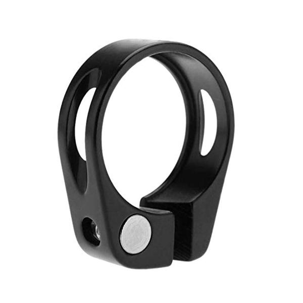 ※併売のため、在庫切れの際はご了承ください。発送委託により倉庫業者がお届けする場合がございます※高品質のアルミ合金製、軽くて頑丈。光沢のある表面、表面は陽極酸化処理されています。重量：22g自転車シートクランプ（ 直径：31.8mm）、ご購...