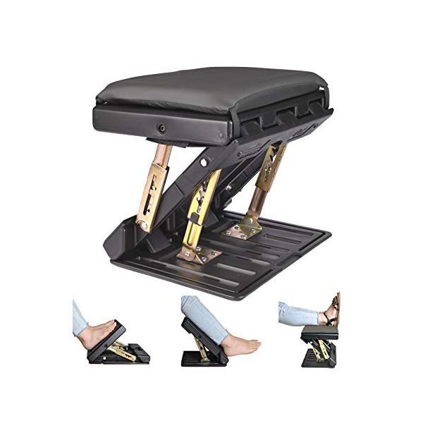 ※併売のため、在庫切れの際はご了承ください。発送委託により倉庫業者がお届けする場合がございます※【角度、高度調節可能】4段階の角度を調節し、それに4段階の高度を調節できます。段階によって、様々なお客様に最適な状態をくれます。【上に座っても良...