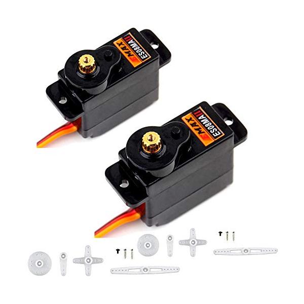 ※併売のため、在庫切れの際はご了承ください。発送委託により倉庫業者がお届けする場合がございます※高品質の素材で作られ、非常に耐摩耗性があり、軽量で、簡単に損傷することはありませんミニメタルギア、耐衝撃性、低ノイズ、安定した性能動作電圧：4....