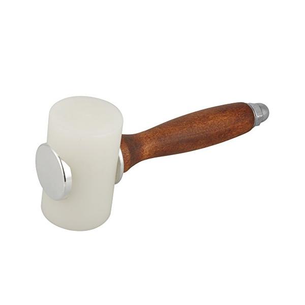 ※併売のため、在庫切れの際はご了承ください。発送委託により倉庫業者がお届けする場合がございます※天然無垢材とナイロンを使用しているため、耐久性に優れ、快適な使い心地。握り心地の良い滑らかな木製のハンドルで、簡単に革を彫ることができます。実用...