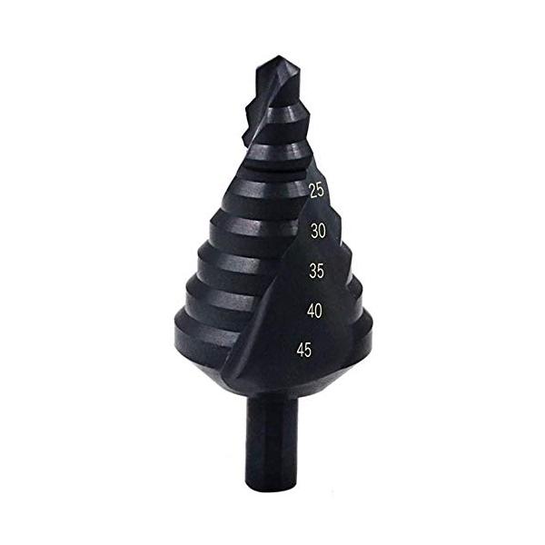 ※併売のため、在庫切れの際はご了承ください。発送委託により倉庫業者がお届けする場合がございます※1.高品質: HSS4241鋼(ハイスピードスチール)，窒素コート,2.重量： 350g ドリル軸径（約）：12mm3.特長：コバルトハイスの採...