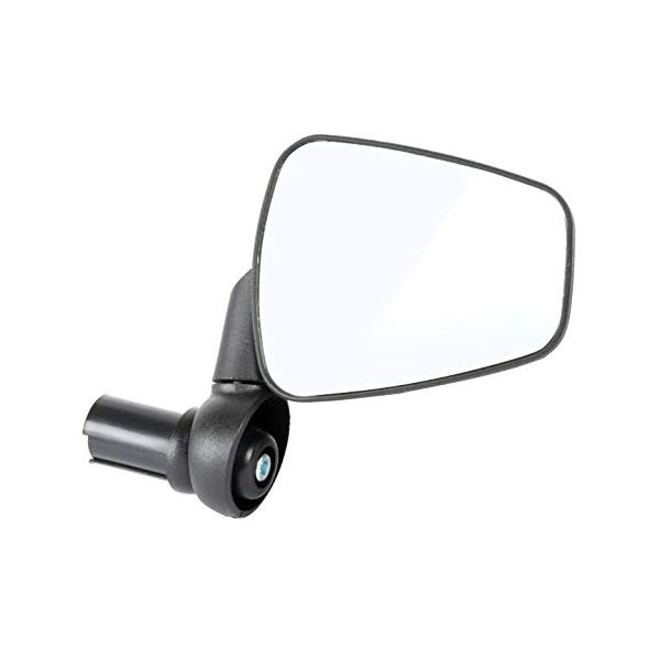 ※併売のため、在庫切れの際はご了承ください。発送委託により倉庫業者がお届けする場合がございます※バーエンドに取付可能な右側専用サイドミラー。お好きな角度に調整可能で、不要時は折り畳めます。サイズ:56センチ平方メートル対応径:φ16-22m...