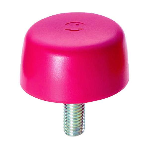 ※併売のため、在庫切れの際はご了承ください。発送委託により倉庫業者がお届けする場合がございます※外径(mm):40ノブ高さ(mm):25ねじ寸法:M8×1.25ねじ長さ(mm):20色:赤耐熱温度:80℃おねじタイプ