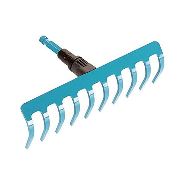 ※併売のため、在庫切れの際はご了承ください。発送委託により倉庫業者がお届けする場合がございます※幅：25cm爪数：10本素材：高品質スチールとDuroplast(繊維で強化された樹脂プラスチック)コーティング。腐食防止、高い耐久性*ハンドル...