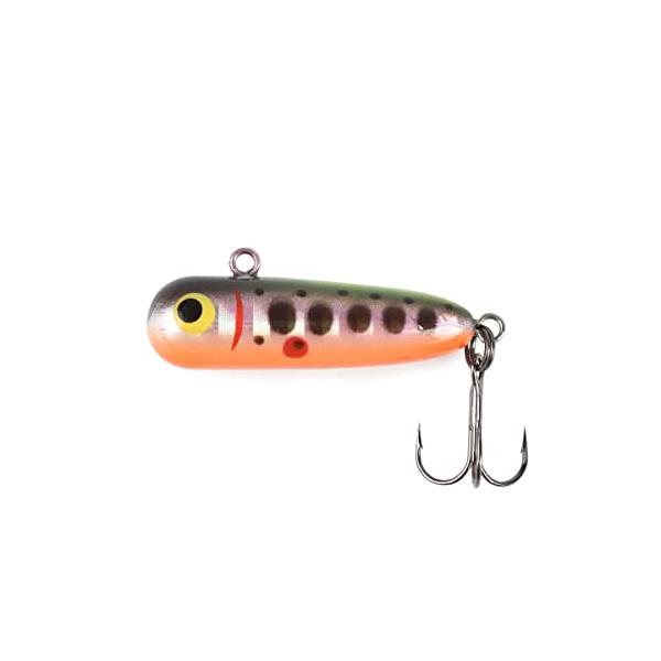 ※併売のため、在庫切れの際はご了承ください。発送委託により倉庫業者がお届けする場合がございます※サイズ:約30mm / 重量:3.2g搭載フック：D-コンタクトフック #12主な対応魚種:トラウト