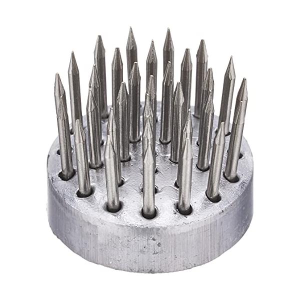 ※併売のため、在庫切れの際はご了承ください。発送委託により倉庫業者がお届けする場合がございます※サイズ:2.2×2.2×5cm材質:真鍮針生産国:日本