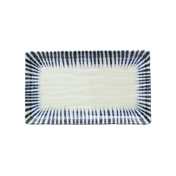 ※併売のため、在庫切れの際はご了承ください。発送委託により倉庫業者がお届けする場合がございます※サイズ:約幅22.4×奥行き13.1×高さ2.1cm素材:磁器生産国:日本