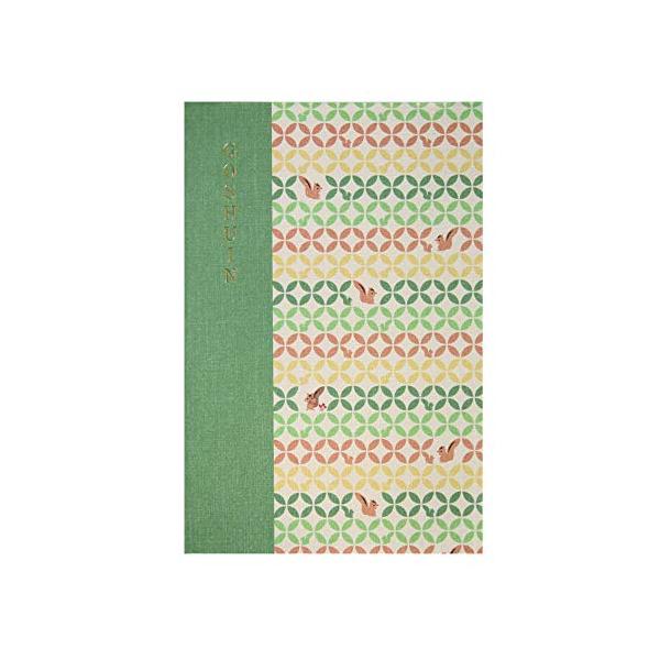 ※併売のため、在庫切れの際はご了承ください。発送委託により倉庫業者がお届けする場合がございます※【寸法：タテ182xヨコ121mm】御朱印帳の一般的な定番サイズより少し大きい、特大サイズ御朱印帳です。御朱印をはみ出ることなくいただけるので、...