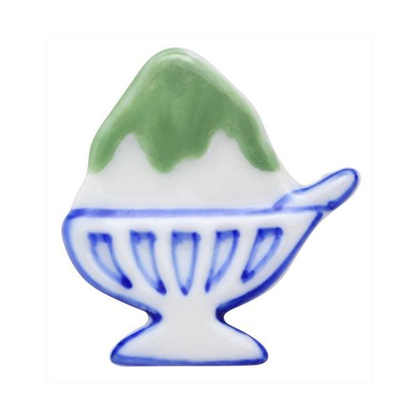 ※併売のため、在庫切れの際はご了承ください。発送委託により倉庫業者がお届けする場合がございます※サイズ:約幅3.8×奥行き4.5×高さ0.7cm素材:磁器生産国:日本