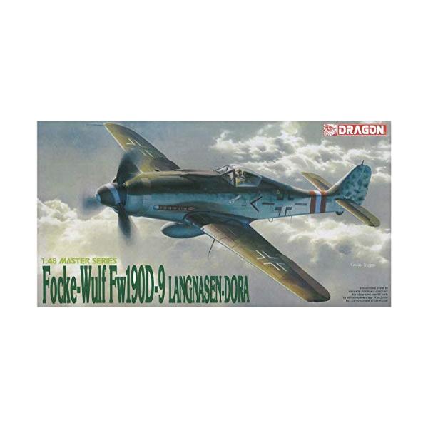 ドラゴン 1/48 第二次世界大戦 ドイツ空軍 Fw190D-9 ドーラ プラモデル DR5503 dwos6rj Amazon | ドラゴン 1/48 第二次世界大戦 ドイツ空軍 Fw190D-9