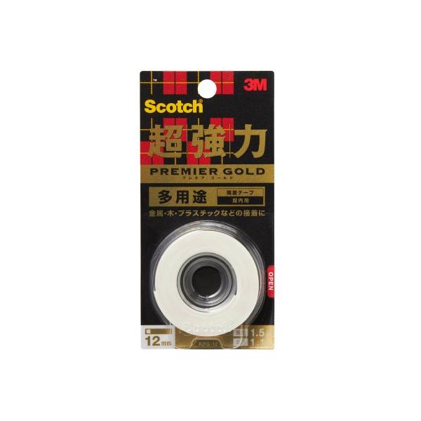 ※併売のため、在庫切れの際はご了承ください。発送委託により倉庫業者がお届けする場合がございます※基材:アクリルフォーム 粘着剤:特殊アクリル系サイズ(厚みx幅x長さ):1.1mmx12mmx1.5m使用温度範囲:-20~90℃屋内用貼り付け...