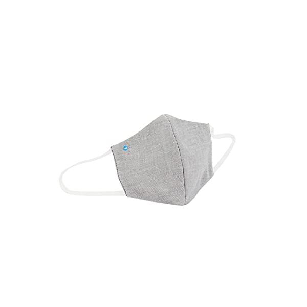 ※併売のため、在庫切れの際はご了承ください。発送委託により倉庫業者がお届けする場合がございます※ハイドロ銀チタン+3 防御フィルーター入りクールマスク 小さめサイズガーゼ・防御フィルター・接触冷感ファイバーの4層構造です。ハイドロ銀チタンシ...