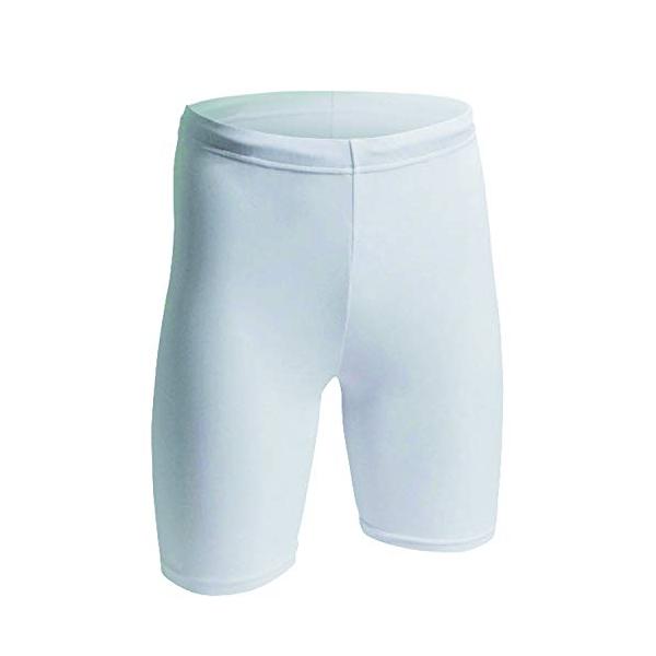 ※併売のため、在庫切れの際はご了承ください。発送委託により倉庫業者がお届けする場合がございます※品質:ポリエステル、ポリウレタン3分丈優れた吸汗速乾性で快適さをキープ高い伸縮性でしっかりフィットサイズ調整可能な腰紐つき