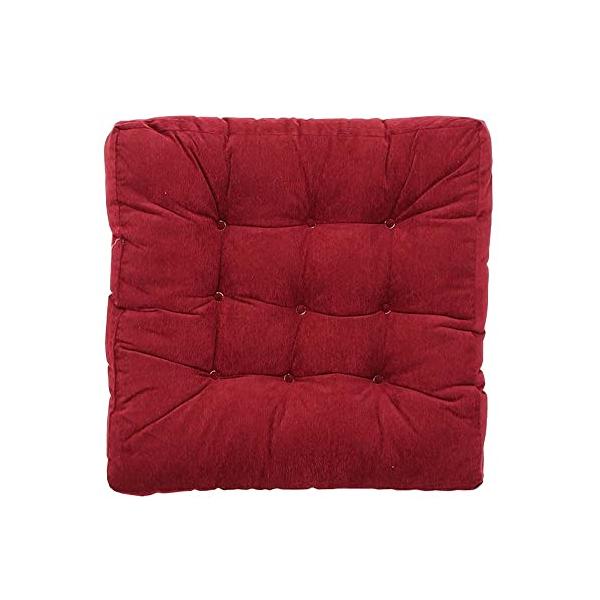 ※併売のため、在庫切れの際はご了承ください。発送委託により倉庫業者がお届けする場合がございます※コーデュロイ素材のデザイン。深みのあるカラーとコーデュロイの程よい光沢感が上品なクッションです。中綿入りの12cmのふかふかしたクッションで体重...