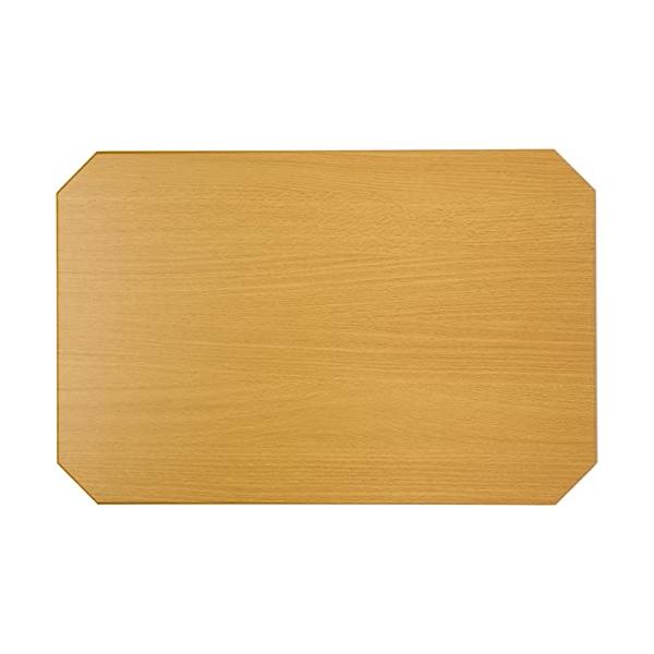 ※併売のため、在庫切れの際はご了承ください。発送委託により倉庫業者がお届けする場合がございます※■MDF木材を使用した丈夫な棚板用シート。ワイヤーの隙間からの落下を防止できるので小物なども収納しやすくなります。ラックの雰囲気を変えてインテリ...