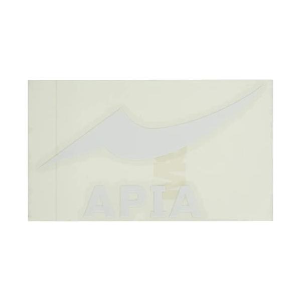 ※併売のため、在庫切れの際はご了承ください。発送委託により倉庫業者がお届けする場合がございます※サイズ: 100×60mmロゴマークカラー:ホワイト