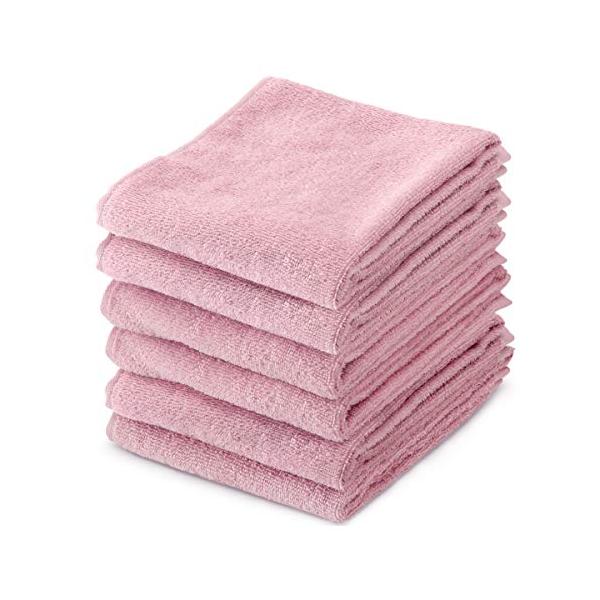 ※併売のため、在庫切れの際はご了承ください。発送委託により倉庫業者がお届けする場合がございます※【仕様】■数量：6枚 ■サイズ：34cm×86cm ■素材：綿100％ ■重量：1枚あたり約80g ■カラー：ベージュ、サンド、ピーチ、ローズ、...