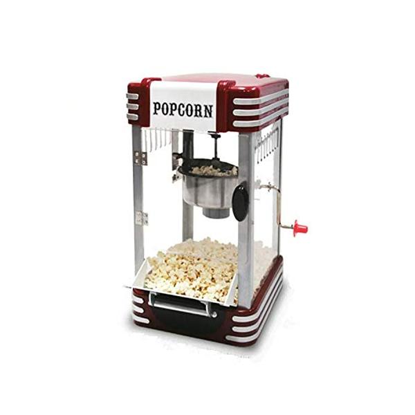 ※併売のため、在庫切れの際はご了承ください。発送委託により倉庫業者がお届けする場合がございます※まるで映画館のような出来立てアツアツのポップコーン！