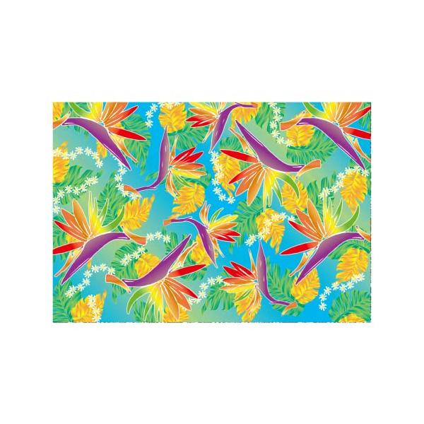 ASKA TOWEL(アスカタオル) サラッとドライ ハワイアンバスタオル