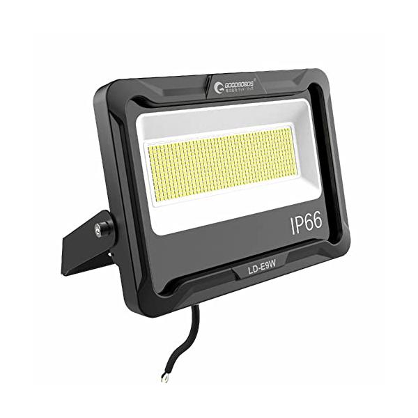 ※併売のため、在庫切れの際はご了承ください。発送委託により倉庫業者がお届けする場合がございます※新仕様LED投光器・高品質SMD採用耐熱アルミ素材・一体型放熱フィンデザインを採用！防水・防塵等級IP66！工場・作業場だけでなく屋外での使用も...