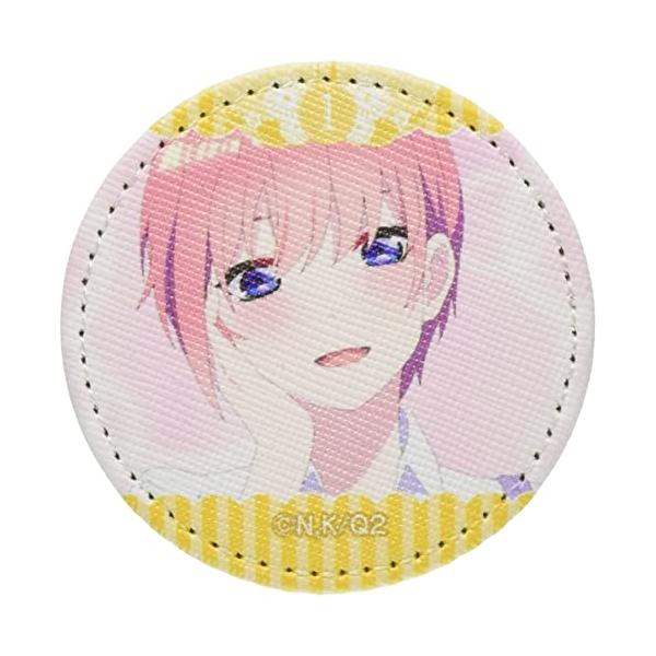 ※併売のため、在庫切れの際はご了承ください。発送委託により倉庫業者がお届けする場合がございます※素材:レザー,ブリキ製品サイズ:約φ62mm